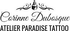 Logo Paradise Tattoo